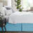 Luxury Pleated 14" Bed Skirt-876918681-903049220