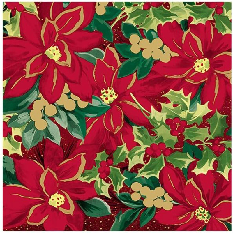 Serviettes de Noël, 240