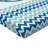Microfiber Chevron Fitted Sheet-41711122-89081177