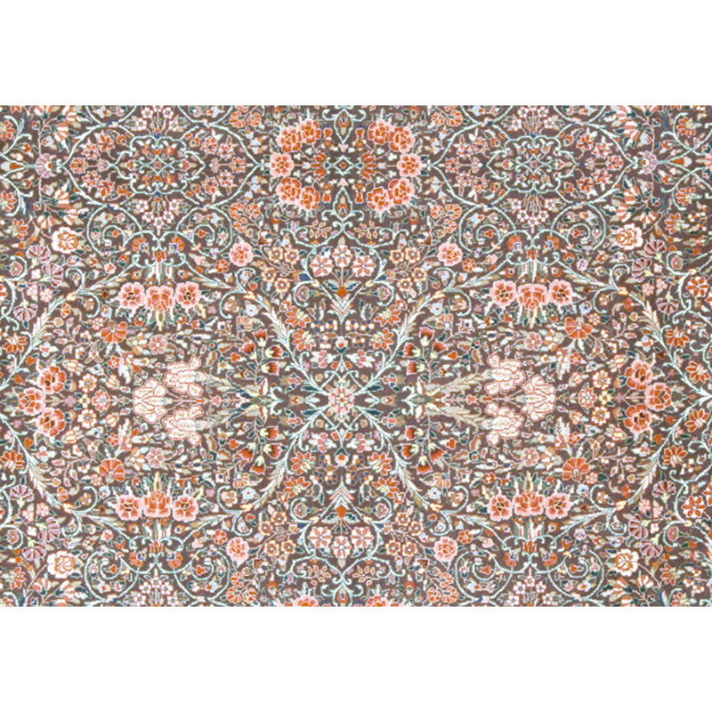 Handmade Wool Oriental Area Rug