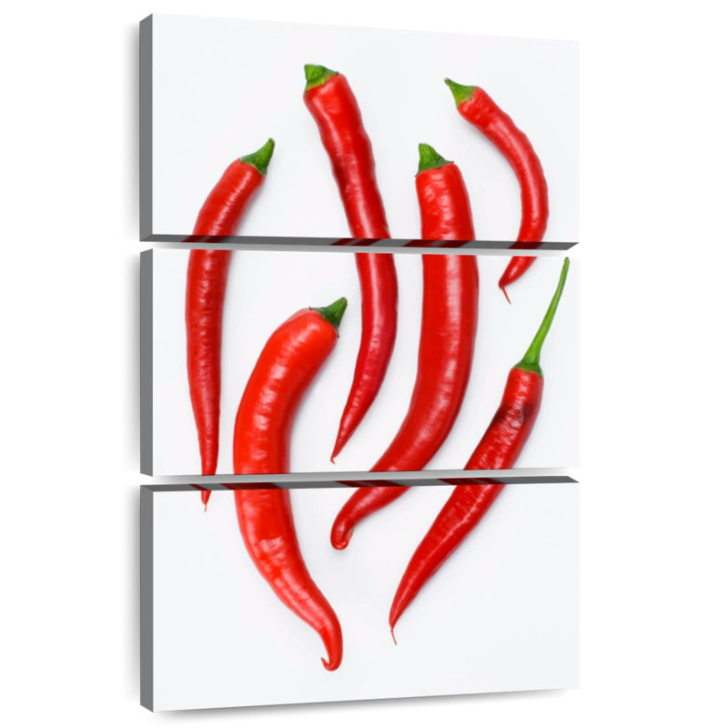 Yarlin Spicy Red Chili Peppers