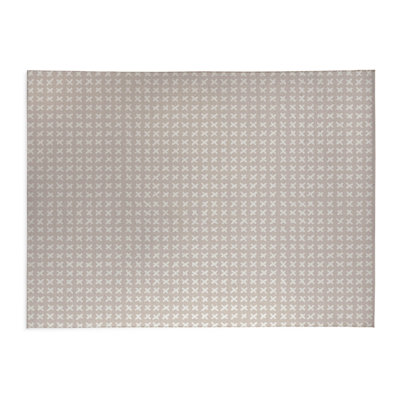 Cross Lightweight Non-Slip Kitchen Mat