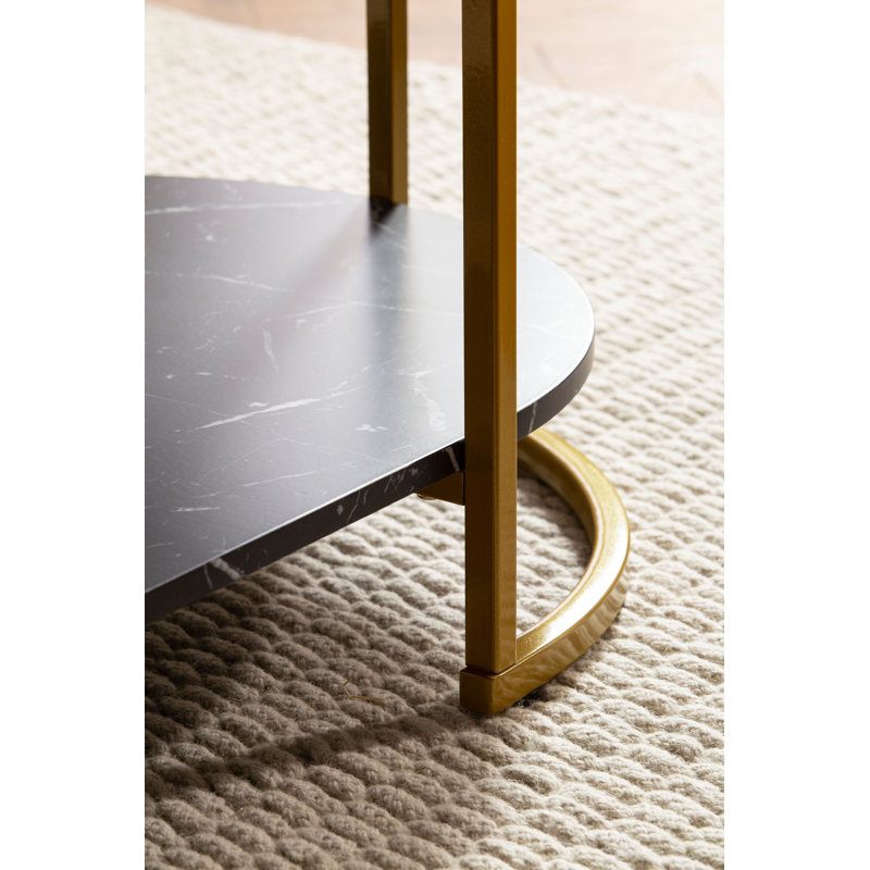 Mulliken Frame Coffee Table with Storage