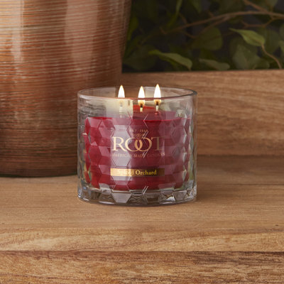 Bougie parfumée Honeycomb