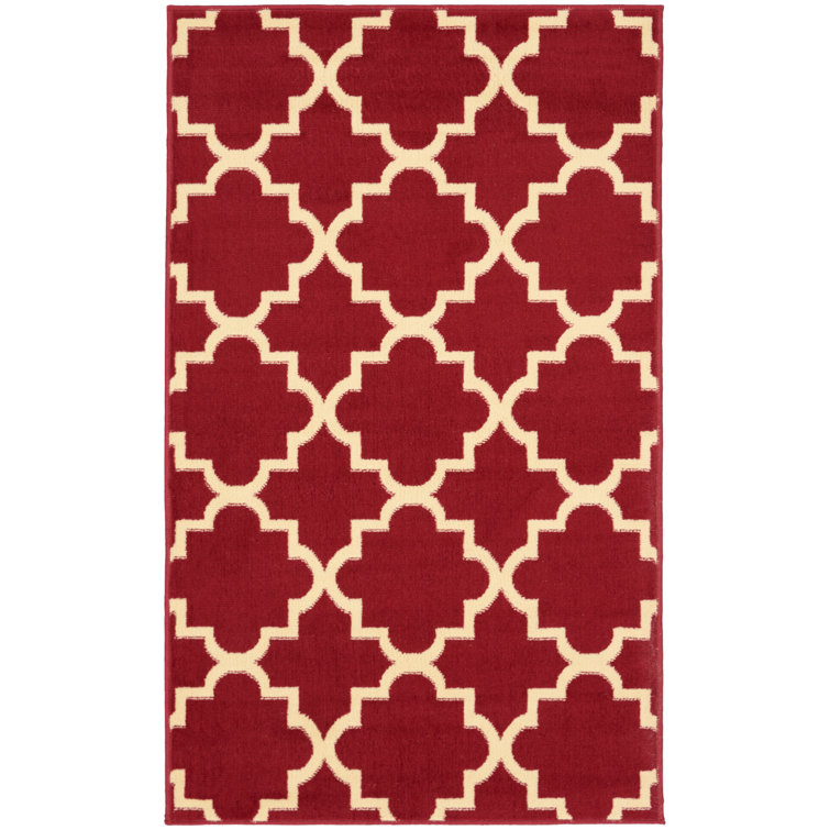 Hankinson Geometric Indoor Rug