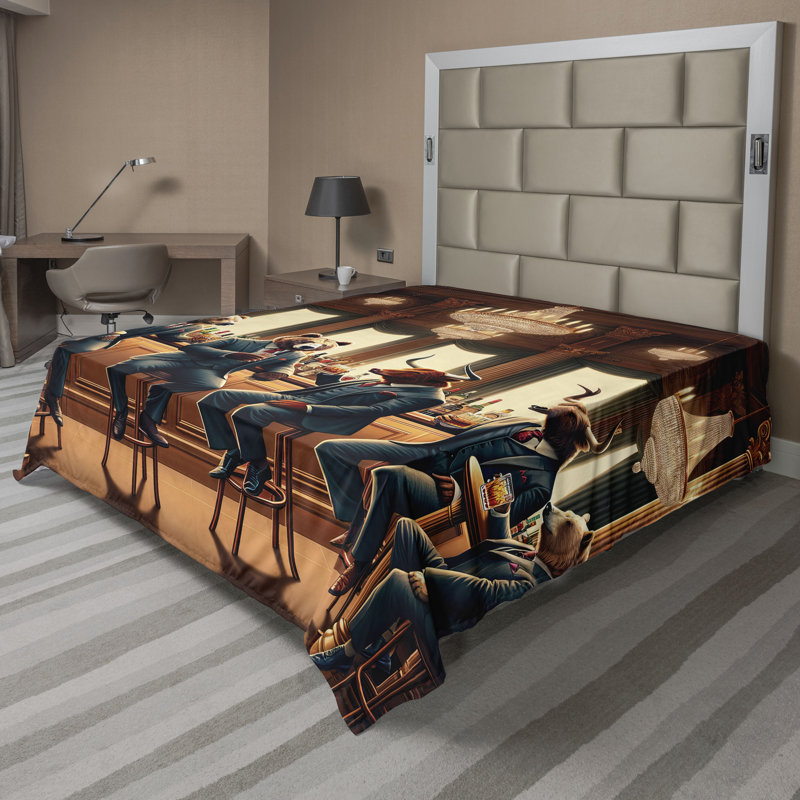 Polyester Flat Sheet, Full / Double Flat Sheet