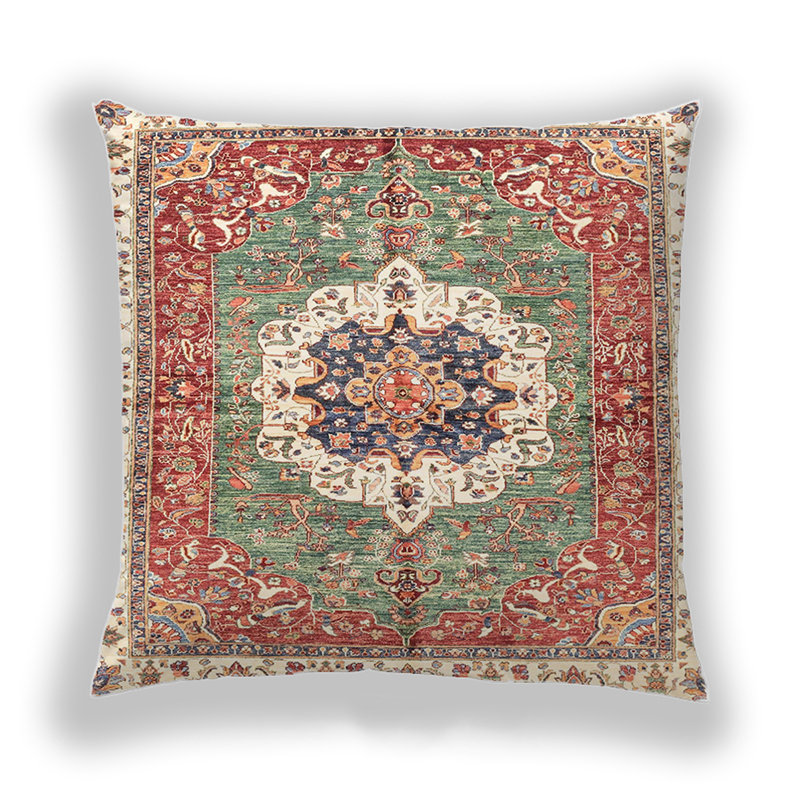 Coussin décoratif abstrait 3255