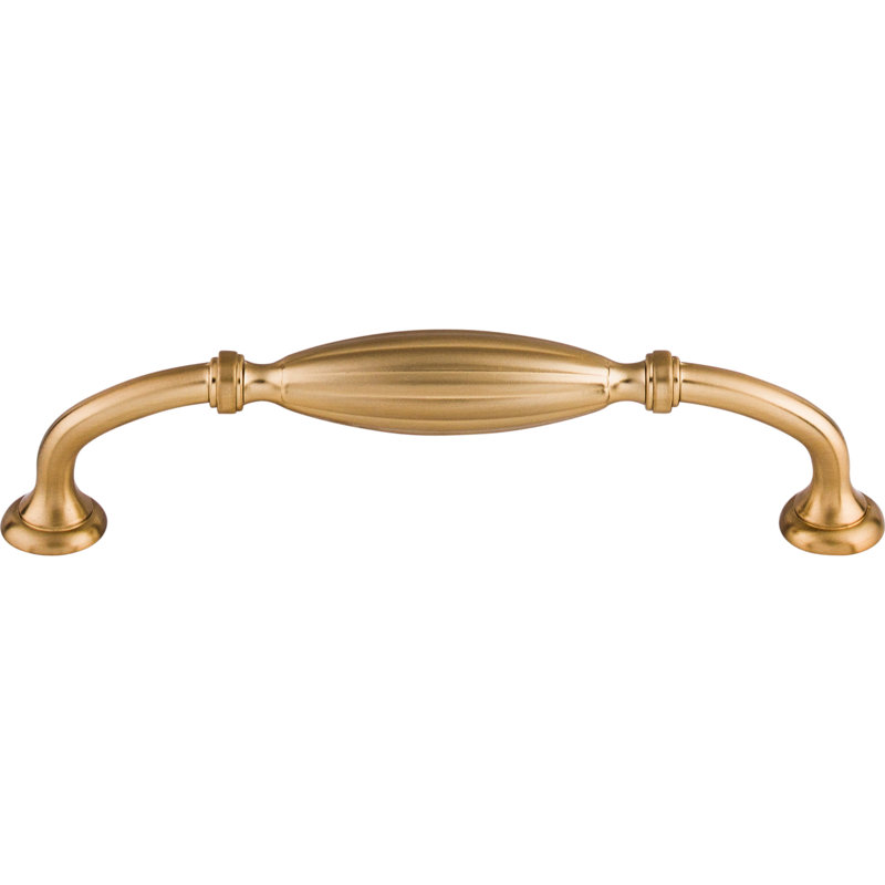 Tuscany 5 1/16" Center to Center Bar Pull, Brushed Bronze