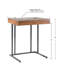 Table polyvalente avec rangement intérieur, parfaite pour les ordinateurs portables et les magazines dans n'importe quel salon