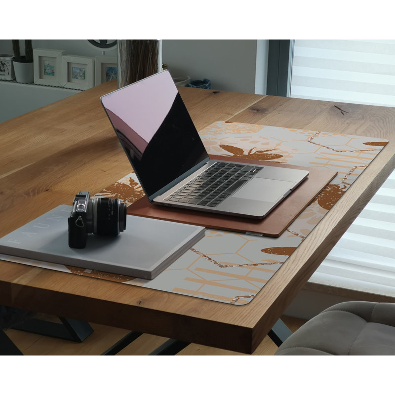 Polyvinyl Chloride (PVC) Desk Pad