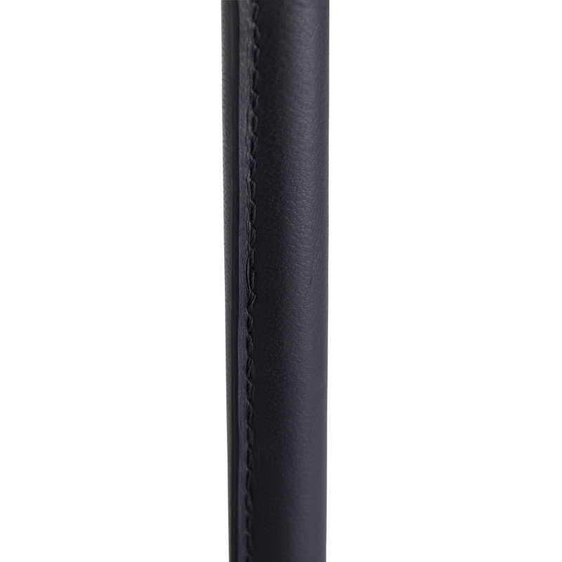 Pedestal Accent Table, Indigo