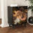 17 Pair Shoe Storage Cabinet