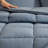 Kenneth Cole Stonewashed Solid Blue Comforter Bonus Set-117440926