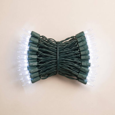 Italian LED Single Mold Christmas Lights