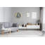 Jerona Glass Wall Clock