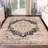Diantha Medallion Polypropylene Indoor Area Rug-729156505-800557867