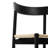 Hamm Woven Solid Wood Counter Stool