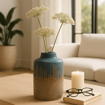 Vase de table Modern