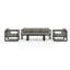 Avion Outdoor 4 - Piece Conversation Set-963832998