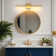 24'' Dimmable LED Wall Mounted Picture Light