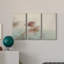 Windy I - ensemble de 3 impressions sur toile tendue-1394639278