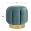 Maxine Round Ottoman-1664764700