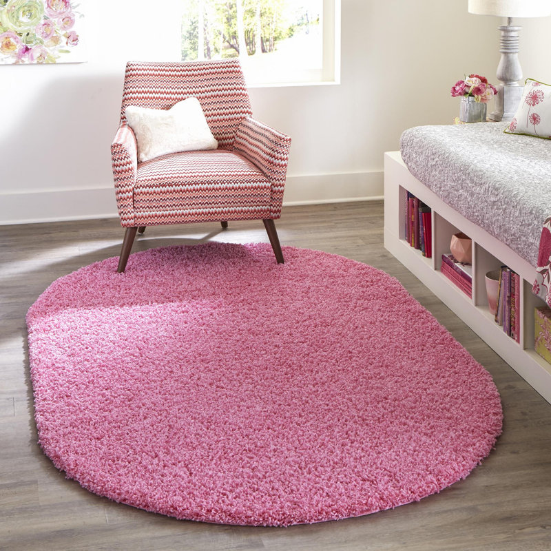 Renesha Indoor Rug, Oval 8' x 10'