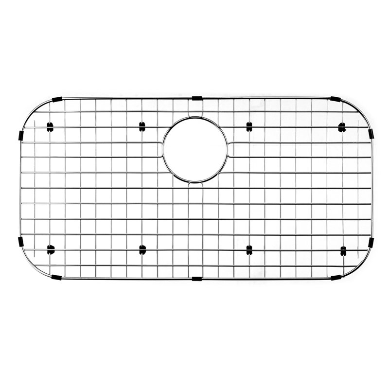 Houzer 27" x 14" Stainless Steel Sink Bottom Grid