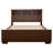 Storage Panel Bed