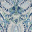 Layla Paisley Fabric-37114848