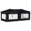 Vidaxl Pop-Up Party Tent Oxford Fabric Pop-Up Event Outdoor Canopy Wedding-129097231