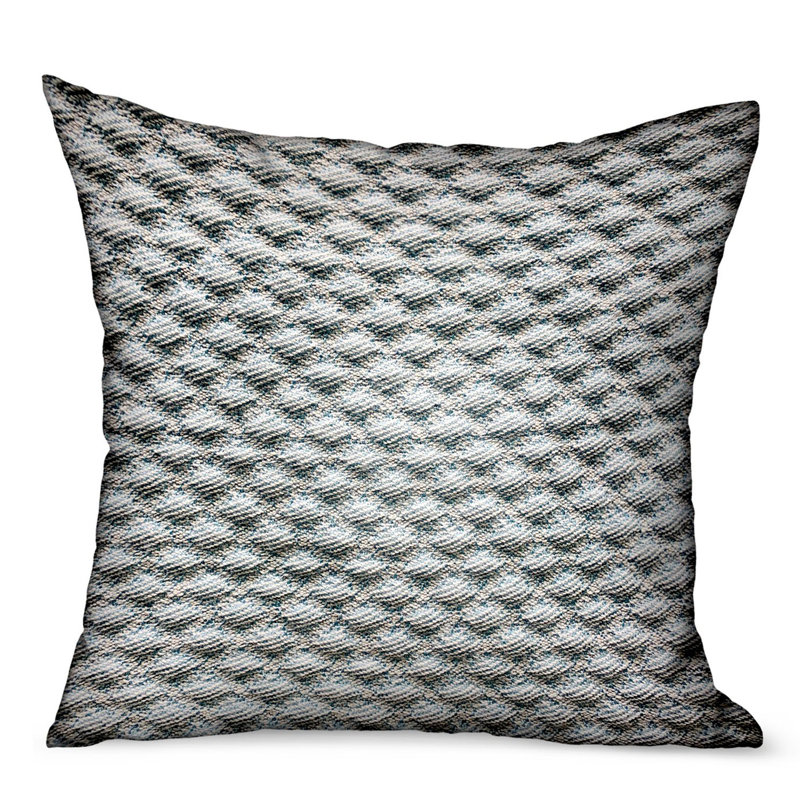 Victorian Charm Square Indoor/Outdoor Pillow Cover & Insert, Square 16"