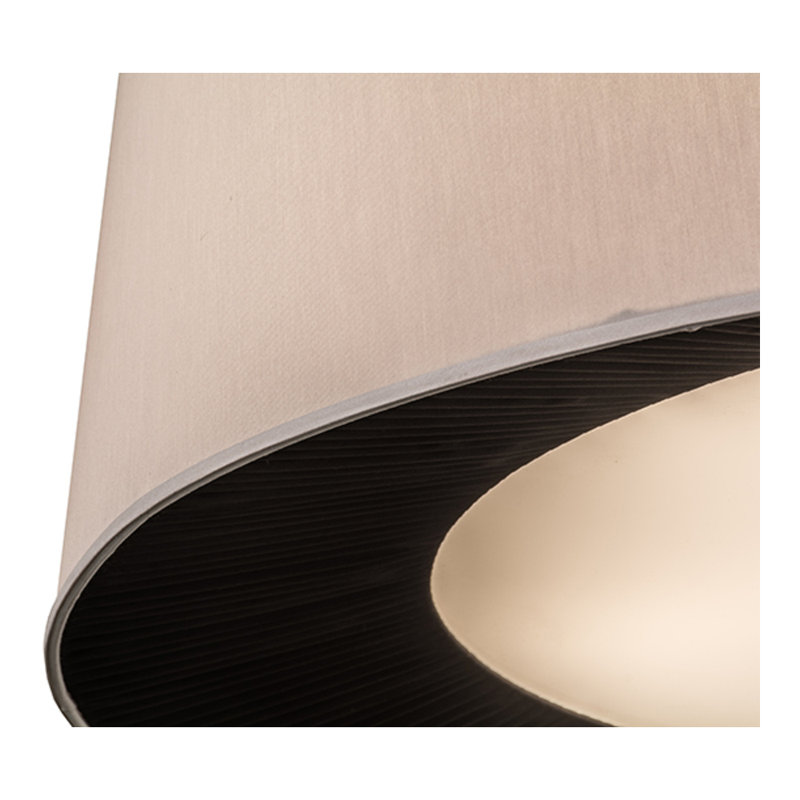 Luminaire suspendu Cresencia