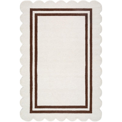 Orville Hand Tufted Area Rug