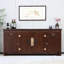 Buffet haut de gamme rétro de style chinois