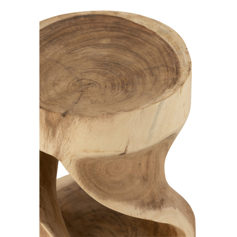 Spring / Summer 2024 Solid Wood Accent Stool