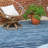 Outdoor Claudia Area Rug Sky Color-448640575