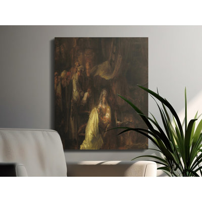 Wrapped Canvas Print Set