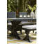 Banc de pique-nique en aluminium Danny-685880399