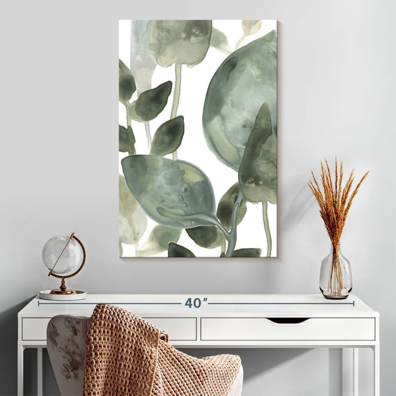 Harnek Water Leaves II, H 30 po x l 20 po
