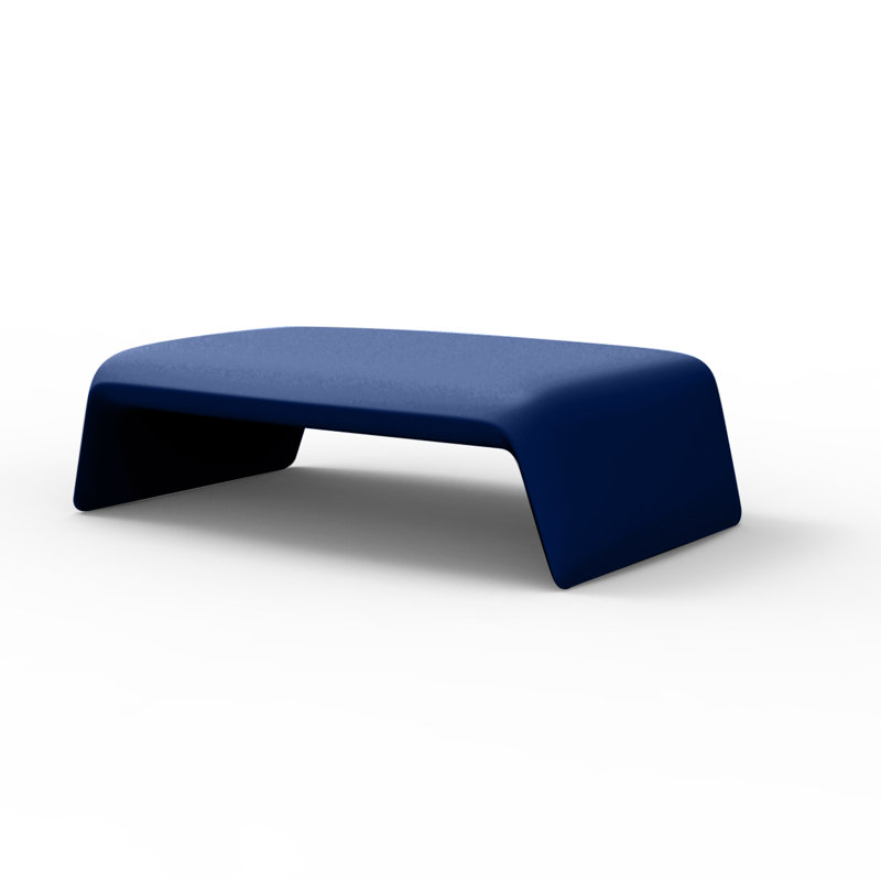 Blow Coffee Table, Green