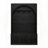 All-in-One Farmhouse Hall Tree with Adjustable Shelves (Black)-199080945
