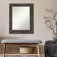 Miroir mural Bargo William