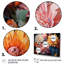 «Mums Mums In Bloom II», reproduction d'art sur toile-647057802-647057911