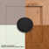 Builders Program 1 1/4" Diameter Mushroom Knob