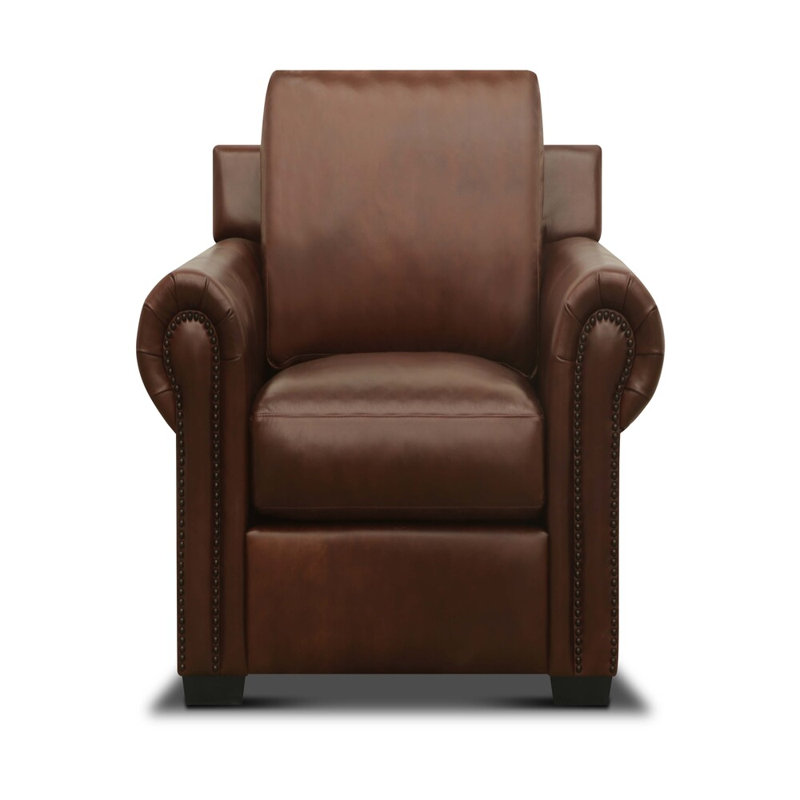 Chaise Windsor, Berkshire Cuero