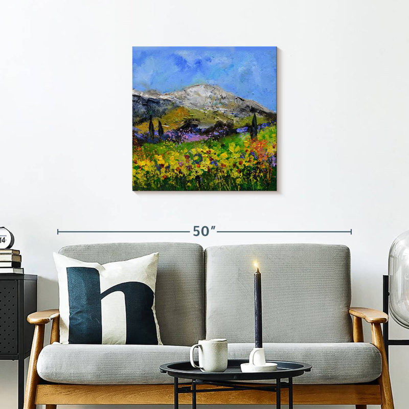 Sweet Provence Sunflowers