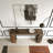 Wooden Console Table Sturdy Sofa Hallway Table