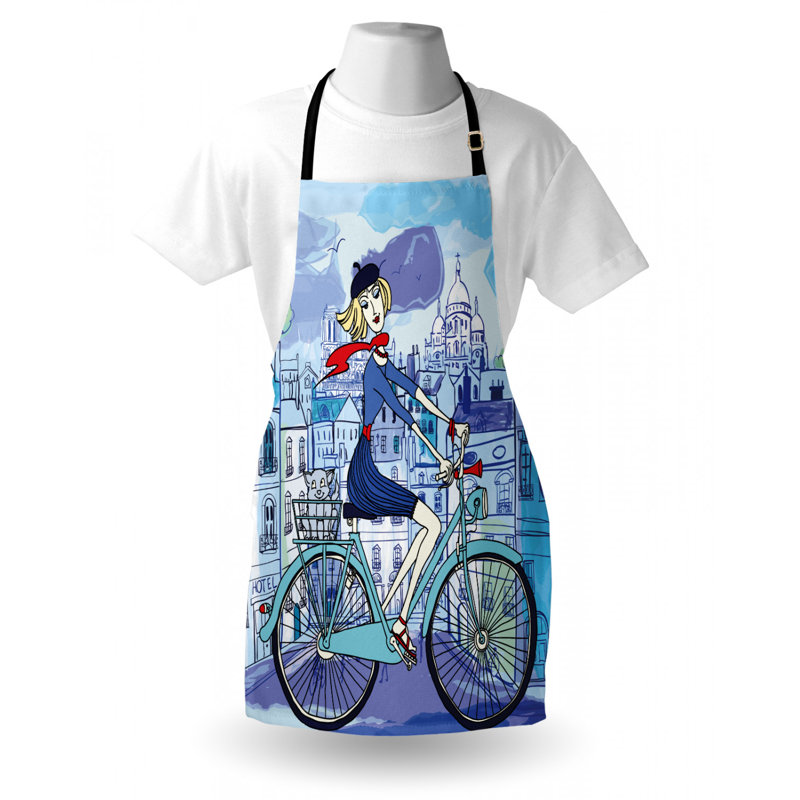 Bib Apron