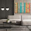 «Spirit Of The Andes» par Danhui Nai, art mural sur toile-1236864324
